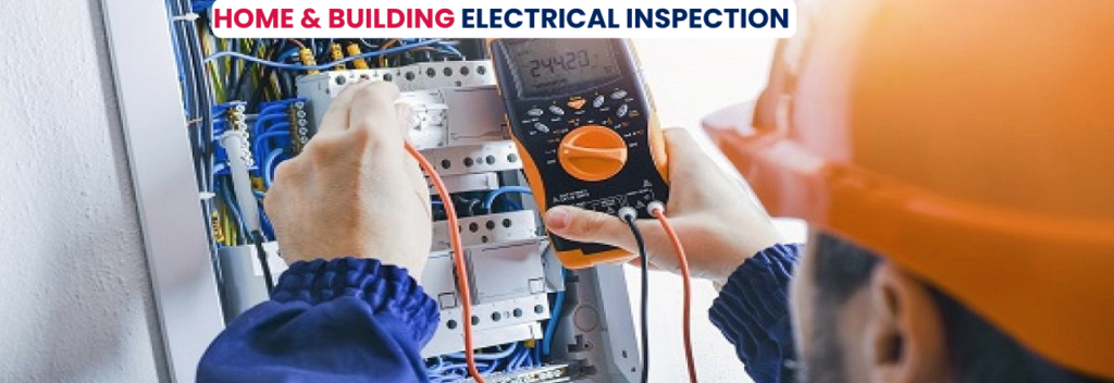 Electrical Inspection For Home/ Buildings – Genextinc