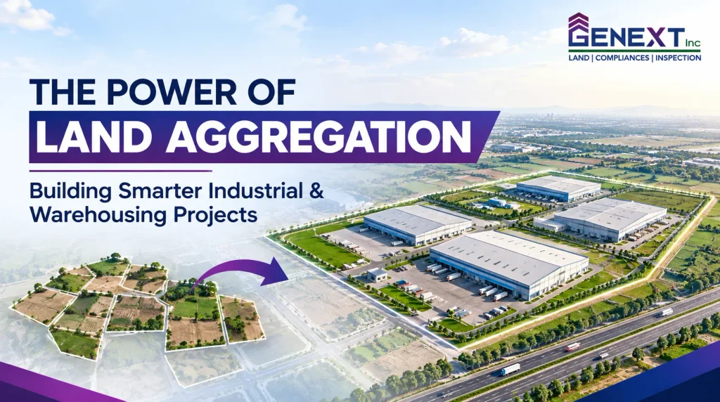 The Power of Land Aggregation
