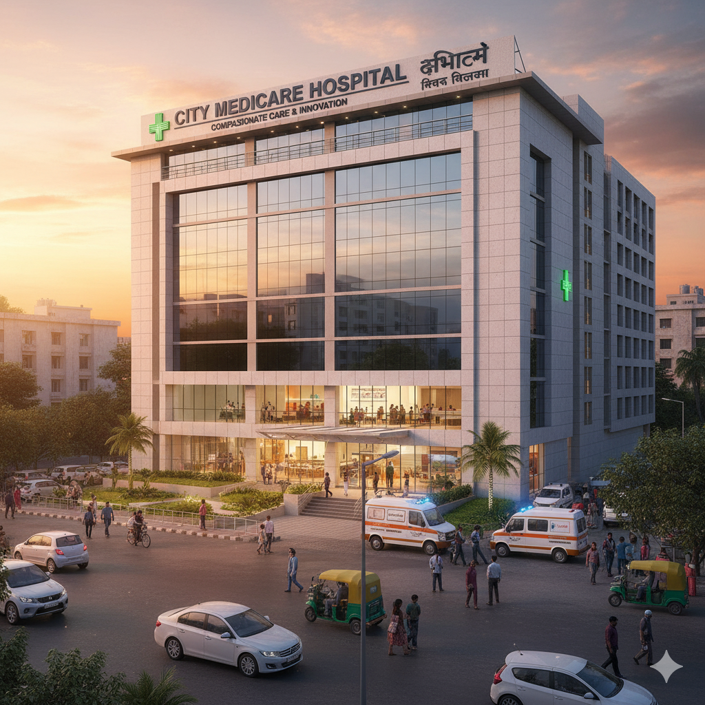 Hospitals & Healthcare Facilities