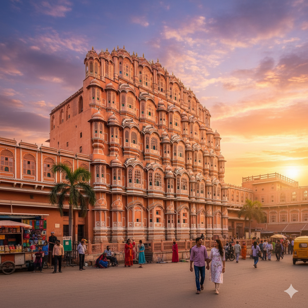 Religious Monuments & Heritage Sites