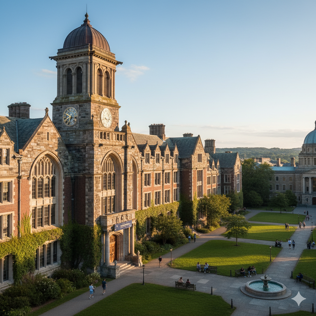 Schools, Colleges & Universities