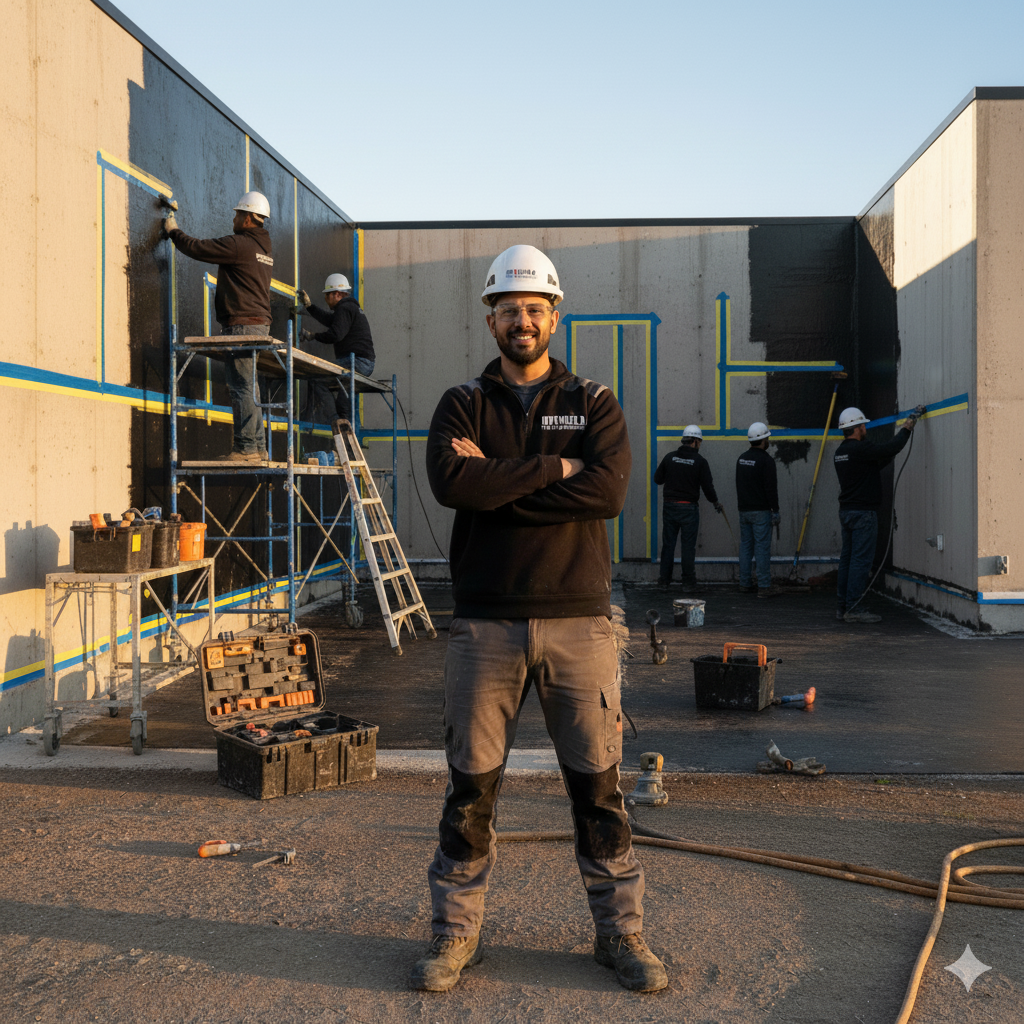 Waterproofers & Contractors