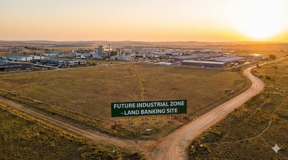 Understanding Land Banking Strategies for Long-Term Industrial Growth