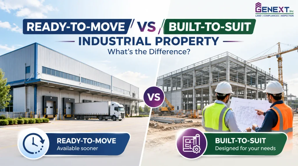 industrial property

