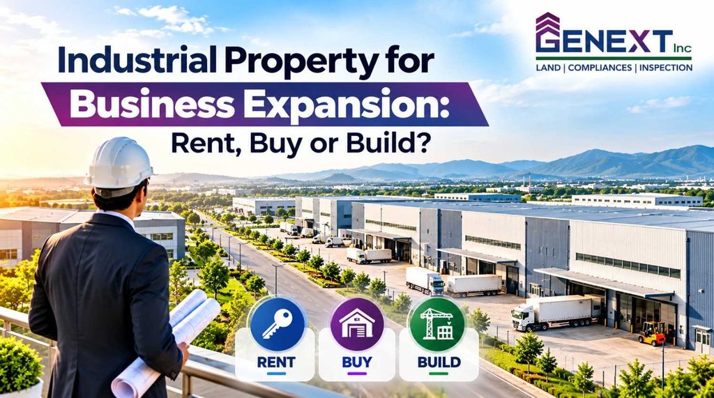 industrial property for business
